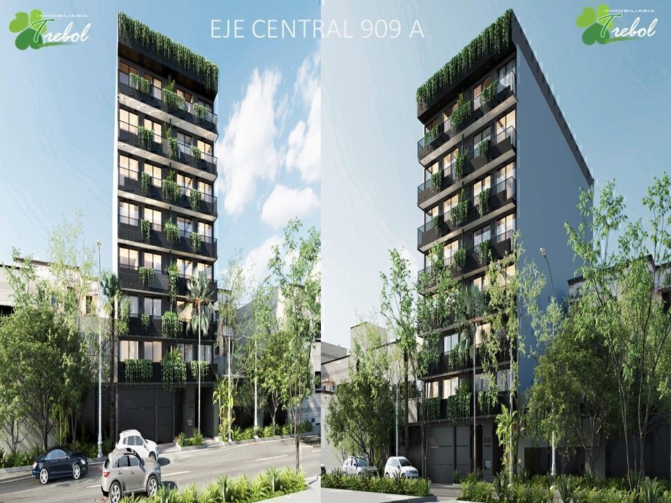 903, Eje Central Lázaro Cárdenas, Portales Norte, 03300 con 2 Baños, 75.04 Metros Cuadrados, 2 Recámaras y 1 Puestos de Estacionamiento 903, Eje Central Lázaro Cárdenas, Portales Norte, 03300 con 2 Baños, 75.04 Metros Cuadrados, 2 Recámaras y 1 Puestos de Estacionamiento